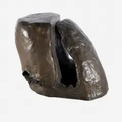 Untitled by Paulo Monteiro, ESCULTURA EM BRONZE, offered Nov 2019