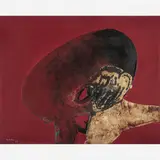 Untitled by Manabu Mabe, ÓLEO SOBRE TELA, offered Nov 2019