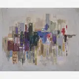 Untitled by Ione Saldanha, ÓLEO SOBRE TELA, offered Nov 2019