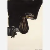 Anna Bella Geiger, Untitled, GUACHE SOBRE PAPEL