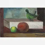Untitled by Di Cavalcanti, ÓLEO SOBRE TELA, offered Nov 2019