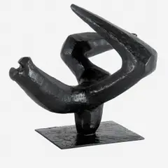Untitled by Liuba Wolf, ESCULTURA EM BRONZE, offered Nov 2019