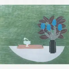 Natureza morta by Eleonore Koch, Pastel sobre papel, offered May 2019