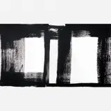 Amílcar de Castro, Untitled, ACRÍLICA SOBRE TELA