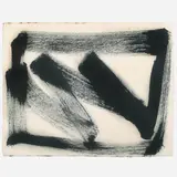 Untitled by Amílcar de Castro, Acrílica sobre papel, offered May 2019