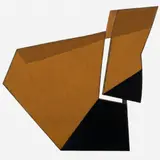 11/92 by Manfredo de Souzanetto, Pigmentos e resina acrílica sobre tela e madeira, offered May 2019