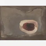 Untitled by Aluísio Carvão, ÓLEO SOBRE CARTÃO, offered May 2019