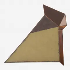 14/85 by Manfredo de Souzanetto, Pigmentos e resina acrílica sobre tela e madeira, offered May 2019