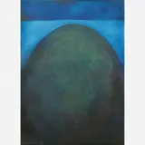 Anna Maria Maiolino, Untitled, ACRÍLICA SOBRE TELA COLADA EM PLACA