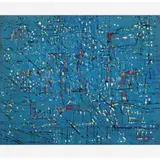 Untitled by Antônio Bandeira, ÓLEO SOBRE TELA, offered May 2019