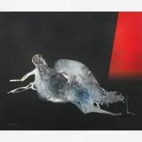 Suspiro by Manabu Mabe, ÓLEO SOBRE TELA, offered May 2019