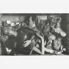 Untitled by Otto Stupakoff, Gelatina e prata sobre papel fotográfico, offered May 2019