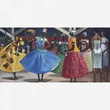 Hector Carybé, Candomblé, 1965