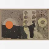 Antonio Dias, Untitled, GUACHE SOBRE PAPEL