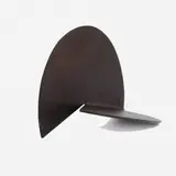 Amílcar de Castro, Untitled, Escultura em aço corten 1/8 polegada