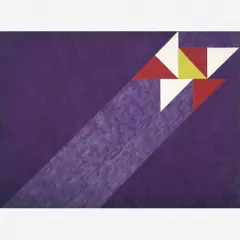 Untitled by Décio Vieira, TÊMPERA SOBRE TELA, offered Oct 2018