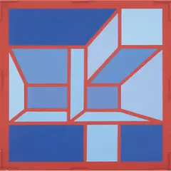 Década de 60 by Ubi Bava, GUACHE SOBRE PAPEL, offered Oct 2018