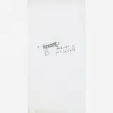Untitled by Mira Schendel, MONOTIPIA SOBRE PAPEL DE ARROZ, offered Oct 2018
