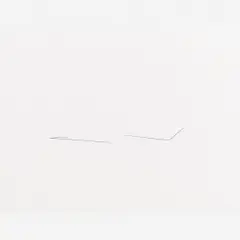 Untitled by Waltércio Caldas, intervenção em baixo relevo e esferográfica sobre papel, offered Oct 2018