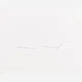 Waltércio Caldas, Untitled, intervenção em baixo relevo e esferográfica sobre papel