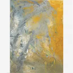 Untitled by Nuno Ramos, Óleo, folha de prata e pigmento sobre cartão, offered Oct 2018