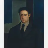 Candido Portinari, Retrato de José Mariano Filho, 1931