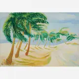 Cícero Dias, Untitled, ÓLEO SOBRE TELA
