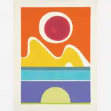 Untitled by Aluísio Carvão, GUACHE SOBRE PAPEL, offered Apr 2018