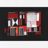 Untitled by Maria Leontina da Costa, GUACHE SOBRE CARTÃO, offered Apr 2018