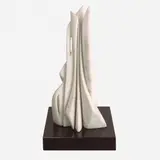 Pablo Atchugarry, Untitled, Escultura em mármore de carrara