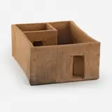 Antonio Dias, Cohab, Escultura em barro
