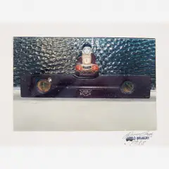 Untitled by Paulo Bruscky, Fotogra a e carimbo sobre papel, offered Apr 2018
