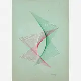 João José, Untitled, GUACHE SOBRE PAPEL