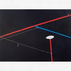 Untitled by Emmanuel Nassar, ÓLEO SOBRE TELA, offered Apr 2018