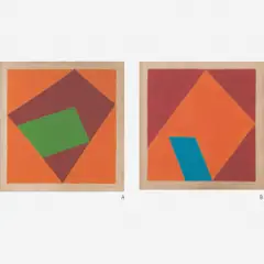 Dionísio del Santo, Untitled, Guache sobre cartão