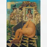 Octávio Aráujo, Composição surrealista