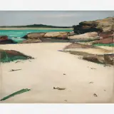 Marinha de Saquarema by José Pancetti, Óleo sobre tela, offered Oct 2017