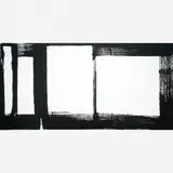Amílcar de Castro, Untitled, Acrílica sobre tela