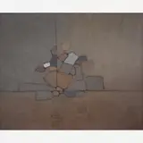 Untitled by Aluísio Carvão, Óleo sobre tela, offered May 2017