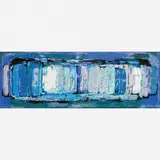 Untitled by Maria Leontina da Costa, Pastel sobre papel, offered May 2017