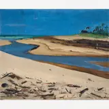 Da série Bahia by José Pancetti, Óleo sobre tela, offered Dec 2016