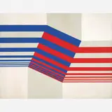 Lothar Charoux, Pintura 1, Óleo sobre tela