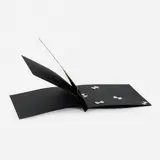 Trajetória II by Anna Maria Maiolino, Papel cartão recortado e barbante, offered Dec 2016