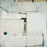 Lucia Laguna, Paisagem no 6, Acrílica e óleo sobre tela