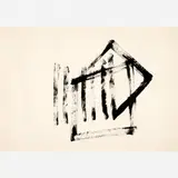 Untitled by Amílcar de Castro, Acrílica sobre papel, offered Dec 2016