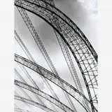 Tentáculos de Ferro by José Yalenti, Tinta mineral sobre premium luster photo paper, offered Dec 2016