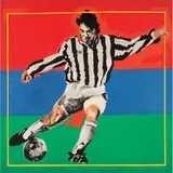 Rubens Gerchman, Del Piero, Óleo sobre tela