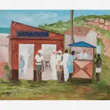 José Maria de Souza, Nova Vida