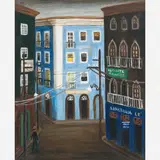 Ione Saldanha, Untitled