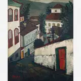 Inimá de Paula, Ladeira de Ouro Preto